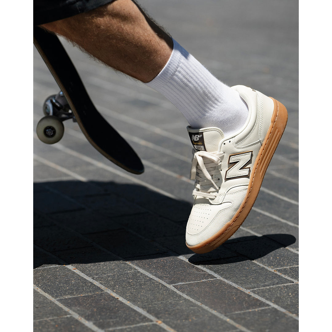 New Balance Numeric NM480 Reynolds Sea Salt/Gum