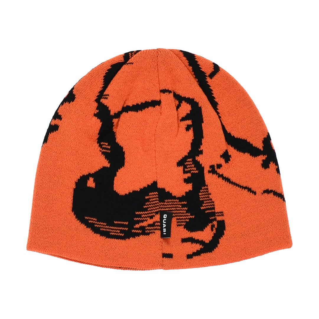 Quasi Safet Beanie Orange