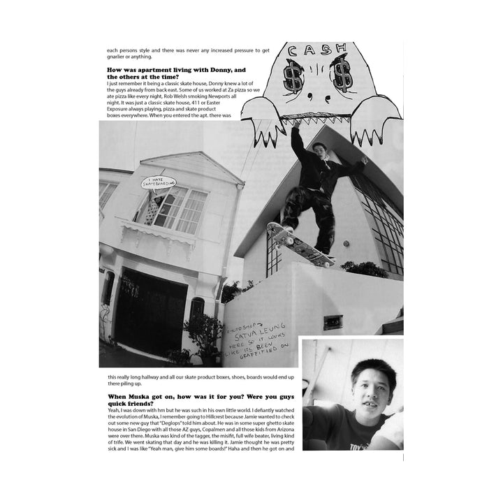 Shining Life Press Zine 030: JOY MACHINE 1995