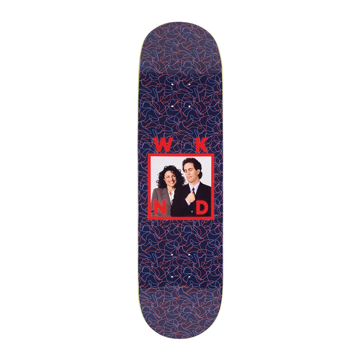 WKND Jerry and Elaine Date Series Deck 8.5"