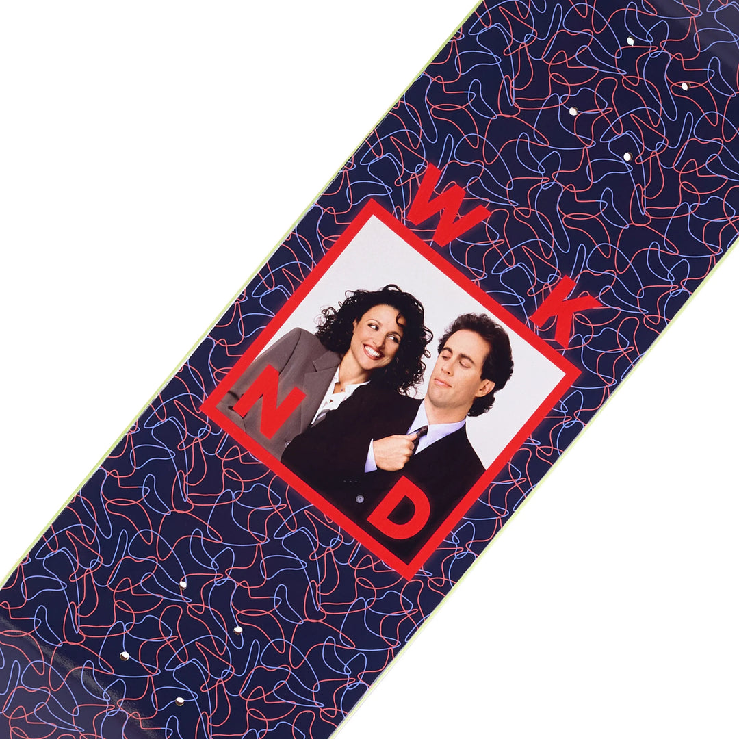 WKND Jerry and Elaine Date Series Deck 8.5"