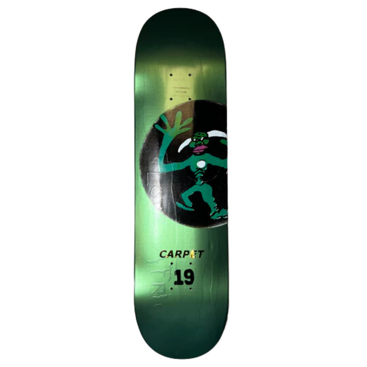 Carpet Company Vinyl Deck Green 8.25"