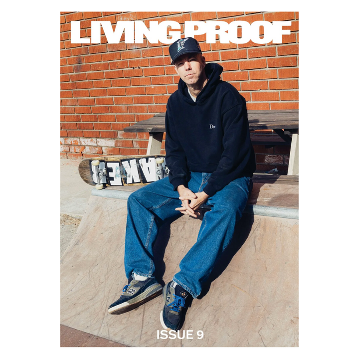 Living Proof Magazine Issue 9 (Andrew Reynolds) March 2025