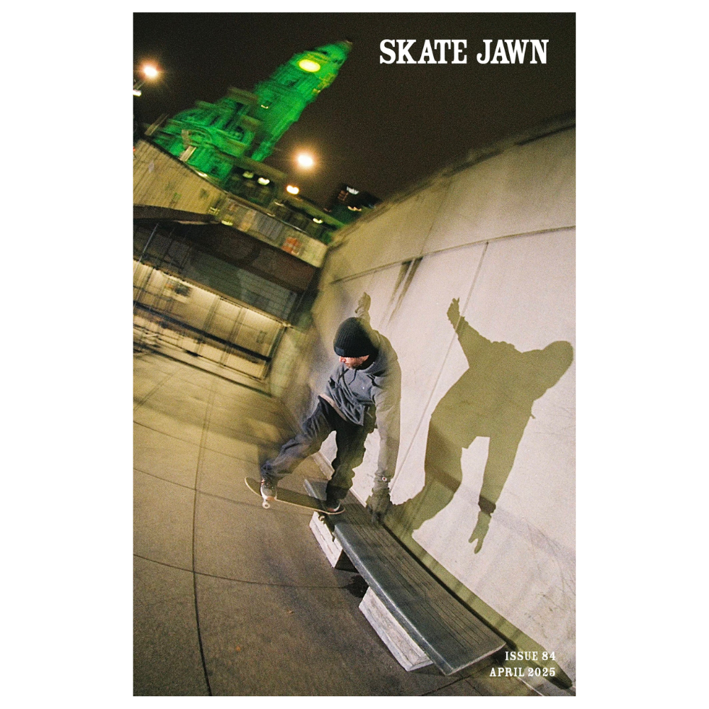 Skate Jawn Issue #84