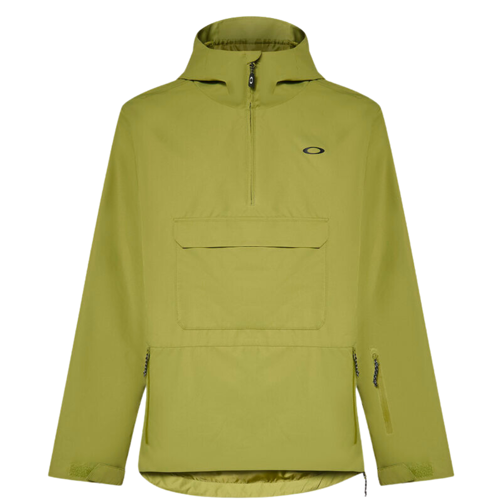 Oakley Divisional RC Shell Anorak Fern