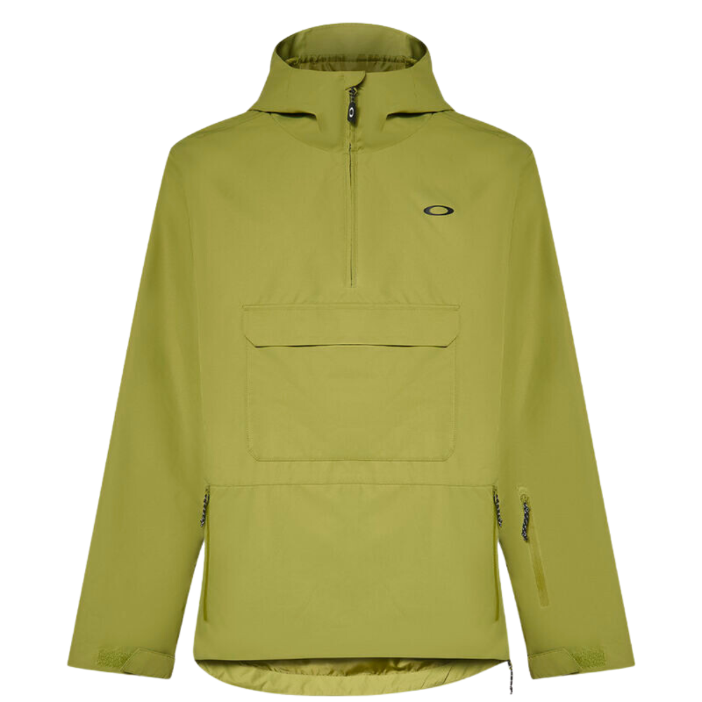 Oakley Divisional RC Shell Anorak Fern – Eastern Boarder