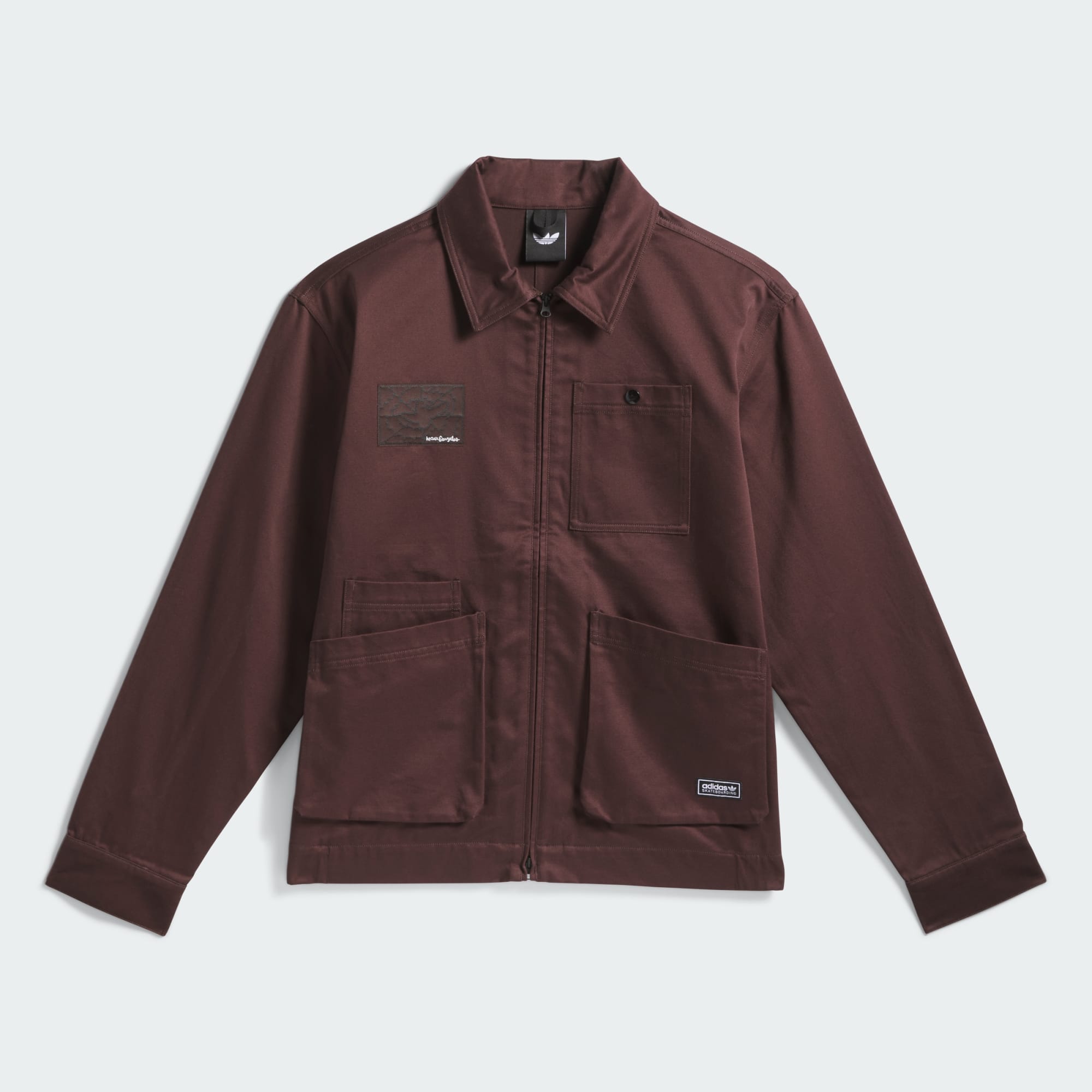 Adidas x Gonz Jacket - Aurora Coffee – Eastern Boarder