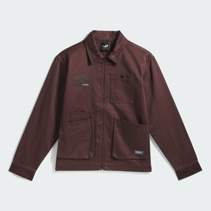 Adidas x Gonz Jacket - Aurora Coffee