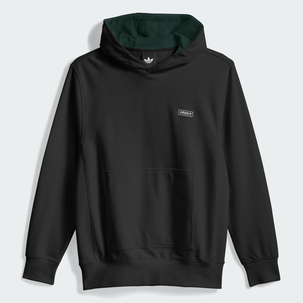 Adidas x Gonz Skate Head Hoodie - Black/Aurora Ivy – Eastern Boarder