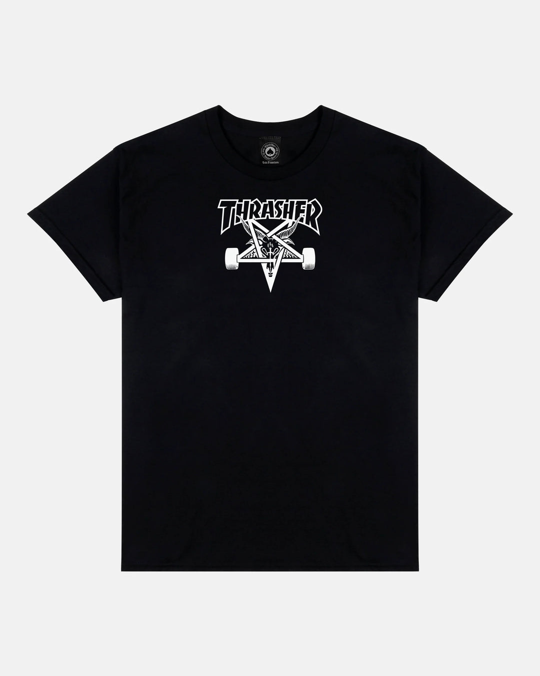 Thrasher Skategoat T-Shirt Black