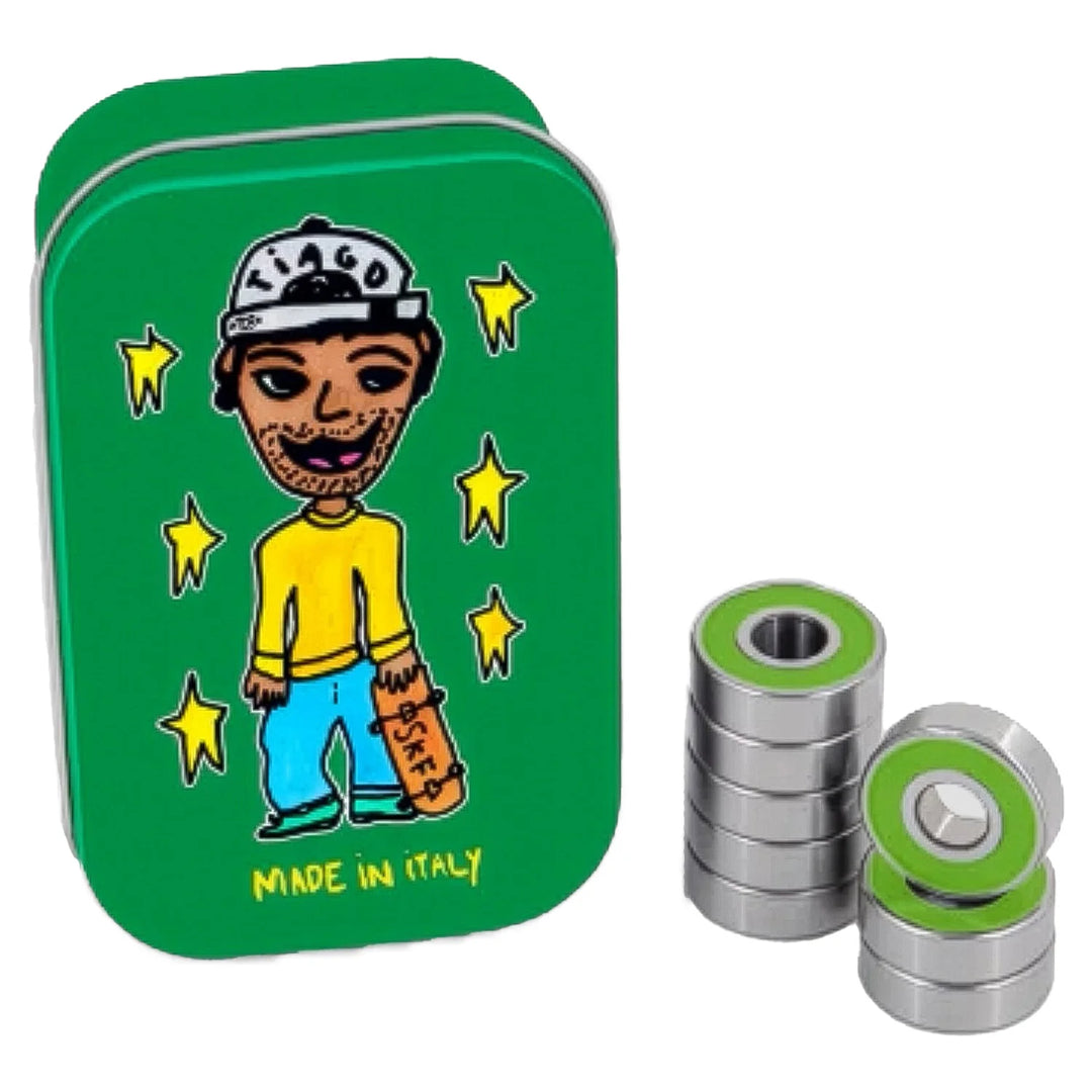 SKF Tiago Lemos Pro Bearings