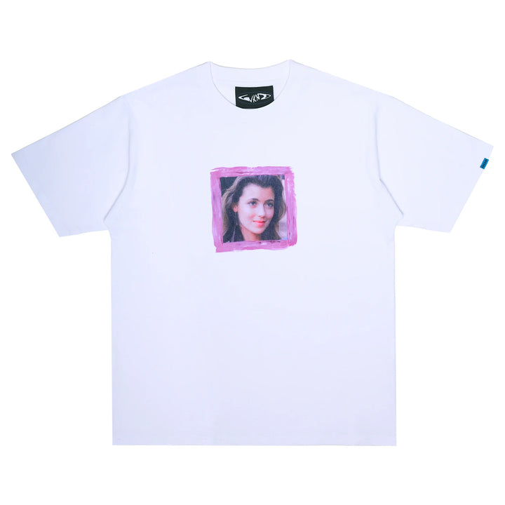 WKND Sloane Babe Series Tee White