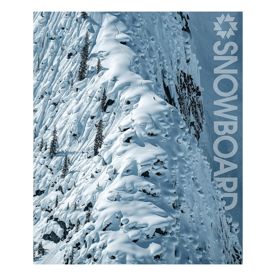 Snowboard Mag Issue 20.1 (20 Years)