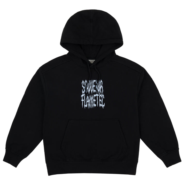 Souvenir Icey Hoodie - Black
