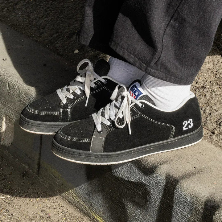 Etnies Sal 23 Black/White