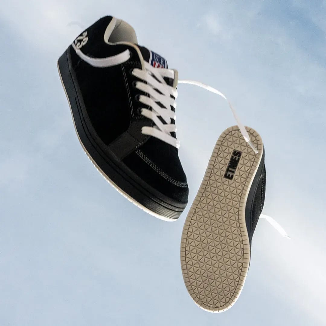 Etnies Sal 23 Black/White