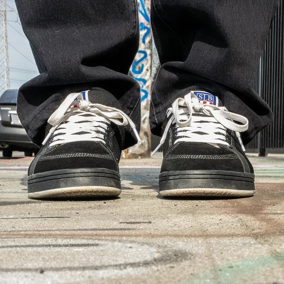 Etnies Sal 23 Black/White