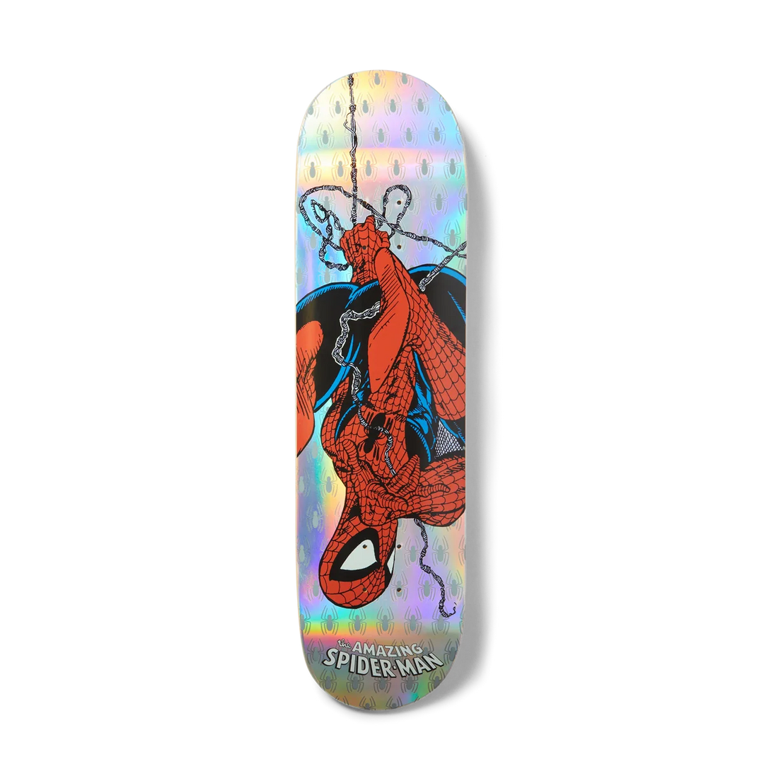 Huf x Marvel Spiderman 321 Blind Bag Deck