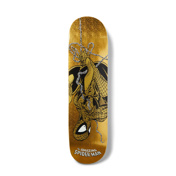 Huf x Marvel Spiderman 321 Blind Bag Deck