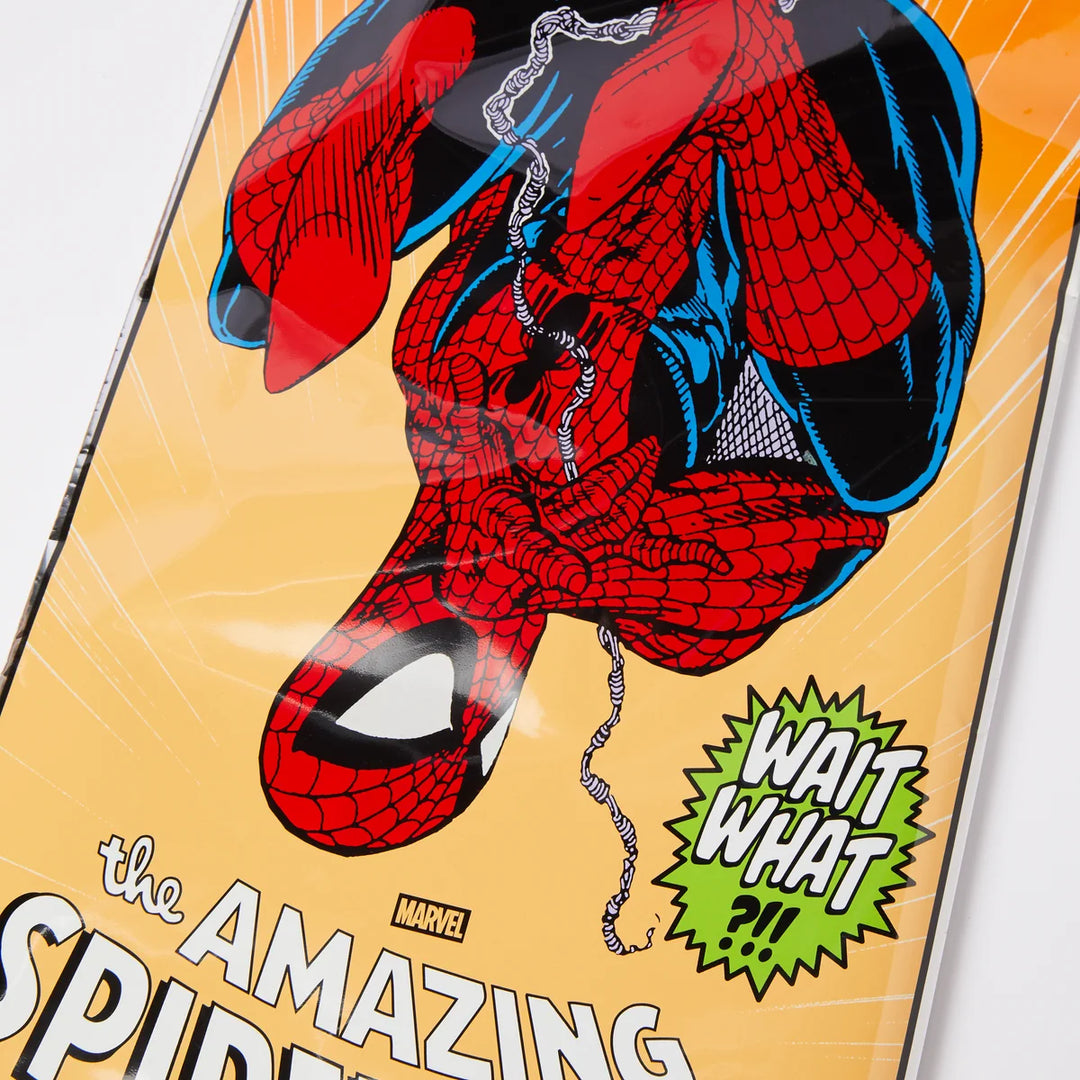 Huf x Marvel Spiderman 321 Blind Bag Deck