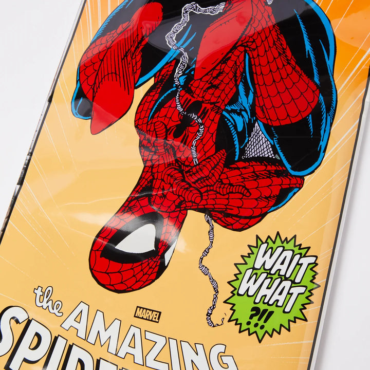 Huf x Marvel Spiderman 321 Blind Bag Deck