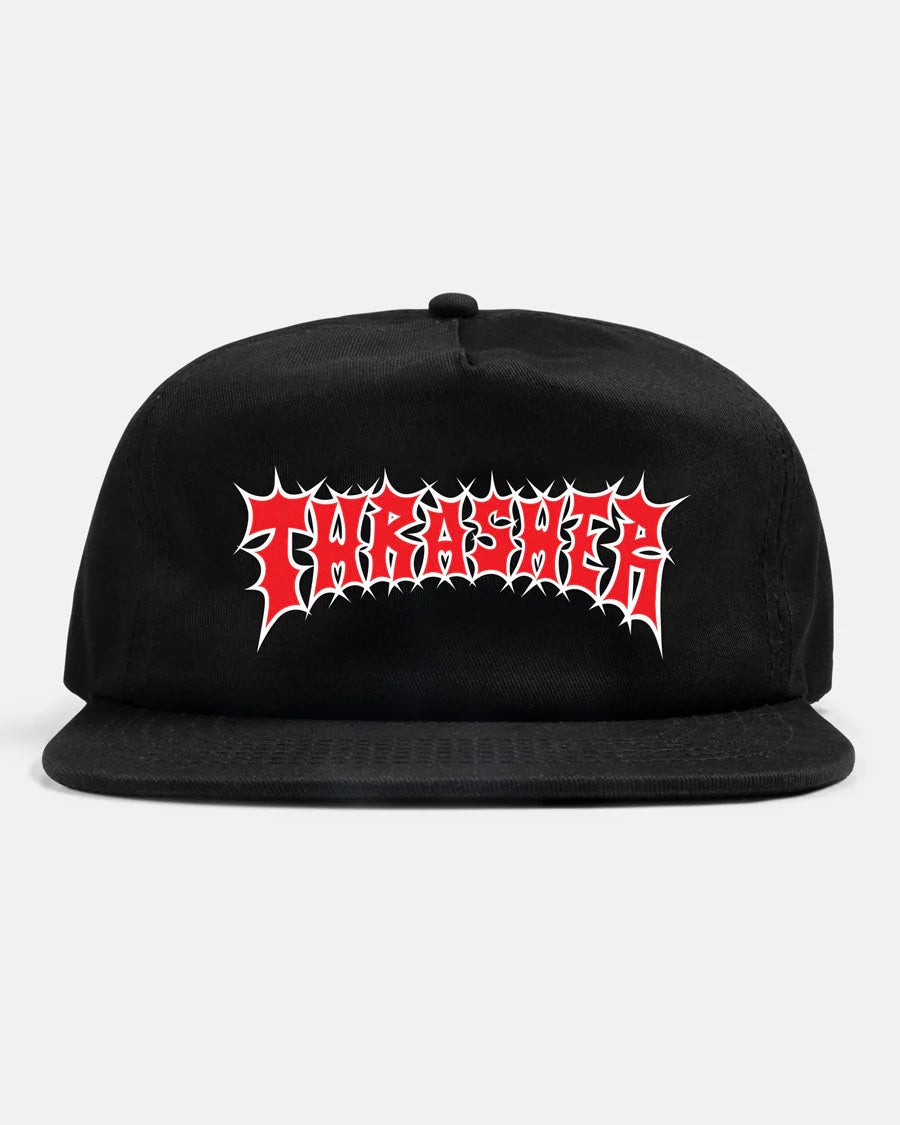 Thrasher Spikey Snapback Hat