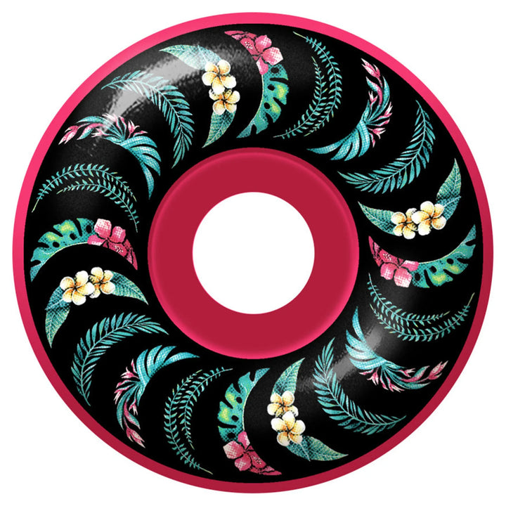 Spitfire F4 Floral Classic Swirl Pink 99D 52mm