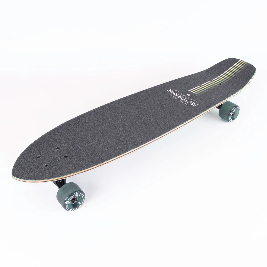 Sector 9 Strand Shralper Complete