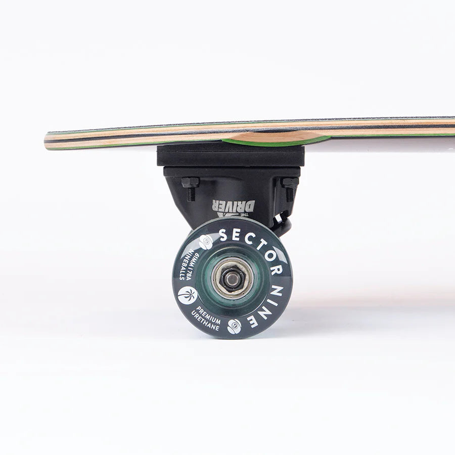 Sector 9 Strand Shralper Complete