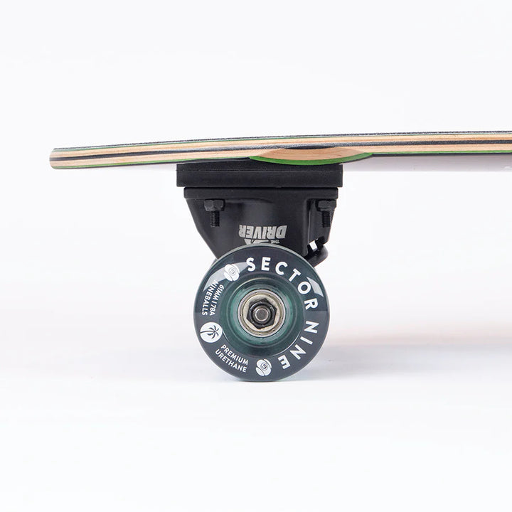 Sector 9 Strand Shralper Complete