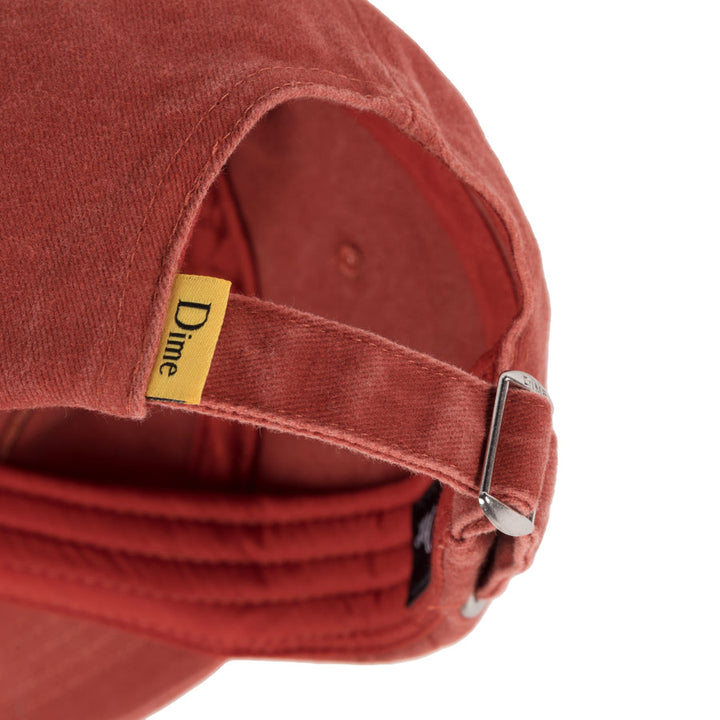 Dime Classic 3D Cap Orange Washed