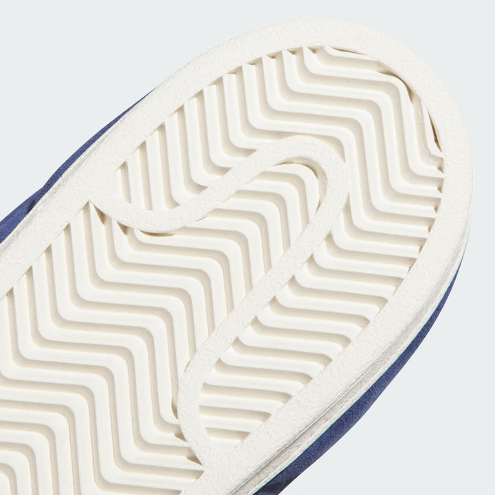 Adidas Superstar Dark Blue/Chalk White/Gold Metallic