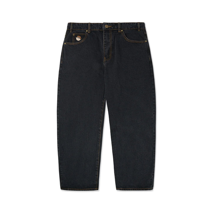 Butter Goods Santosuosso Jean Washed Black