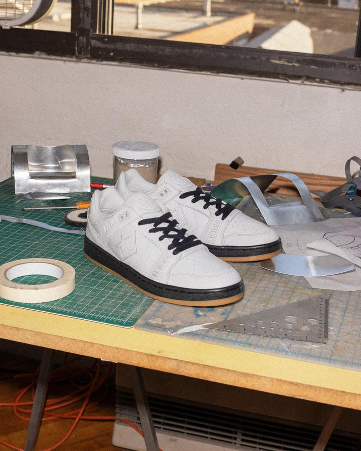 Converse AS-1 Pro x Sneeze White/Black/Gum Honey