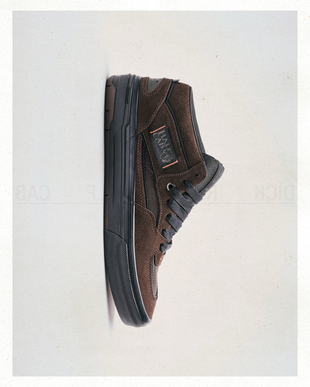 Vans Skate Half Cab Wafflecup Dick Rizzo Brown/Black