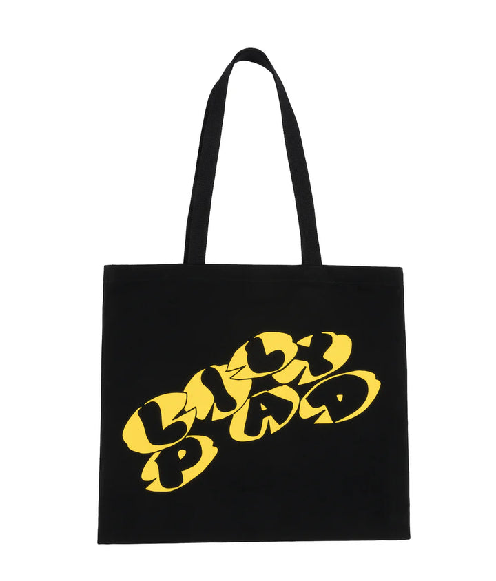 Lily Pad Mag Logo Tote