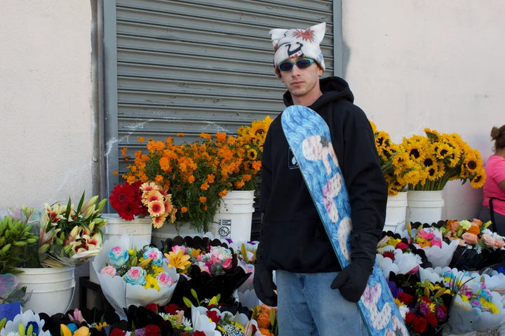Flower Team Snowboard