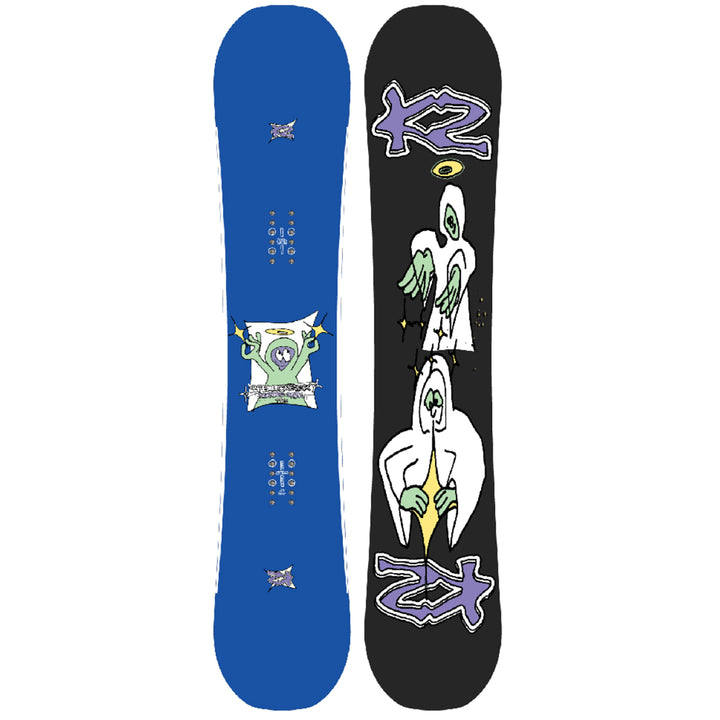 K2 X Kennedi Deck Spellcaster Snowboard 2025