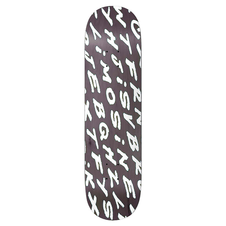 Limosine Sharpie Crossword Deck (Slick) 8.38"