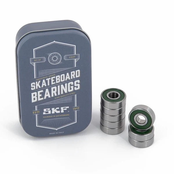 SKF Standard Bearings 8 pack