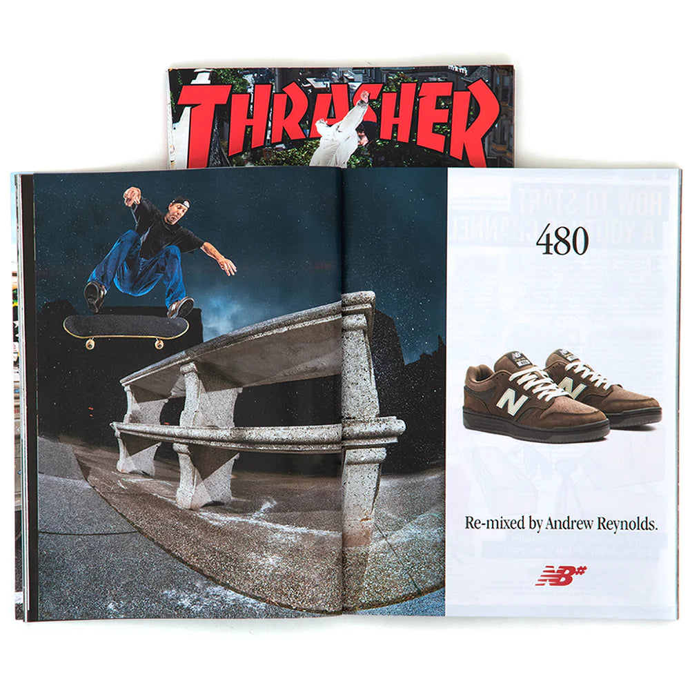 Thrasher Magazine November 2023