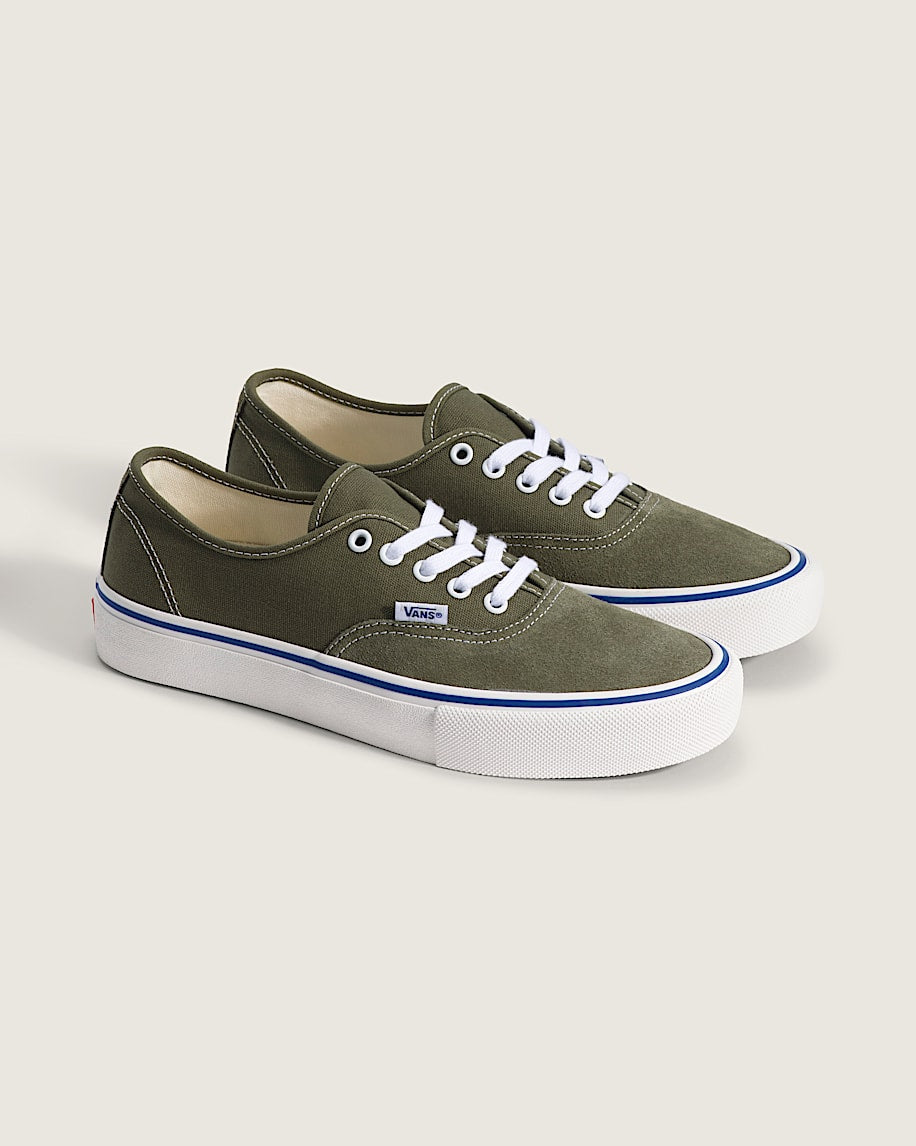 Vans Skate Authentic Mossy Olive