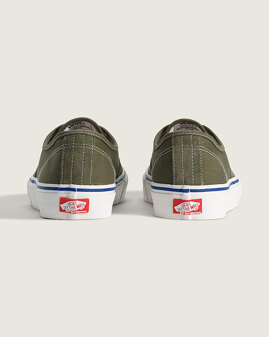 Vans Skate Authentic Mossy Olive