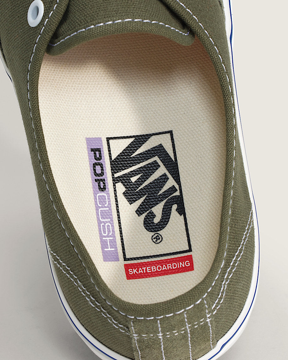 Vans Skate Authentic Mossy Olive