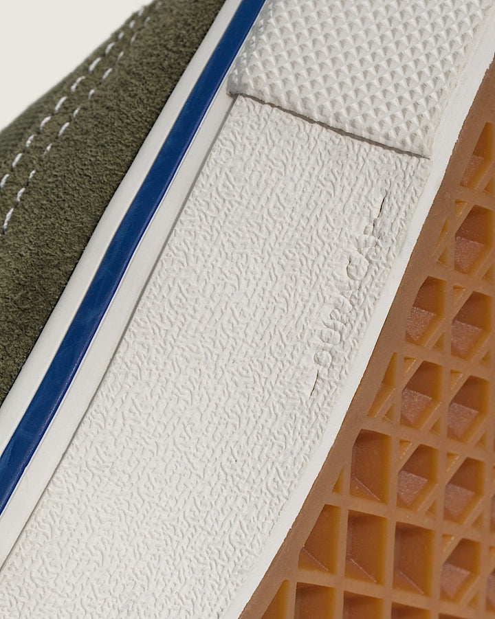 Vans Skate Authentic Mossy Olive