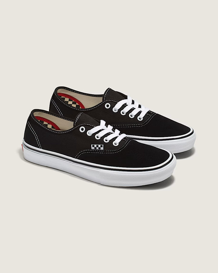Vans Skate Authentic Black/White