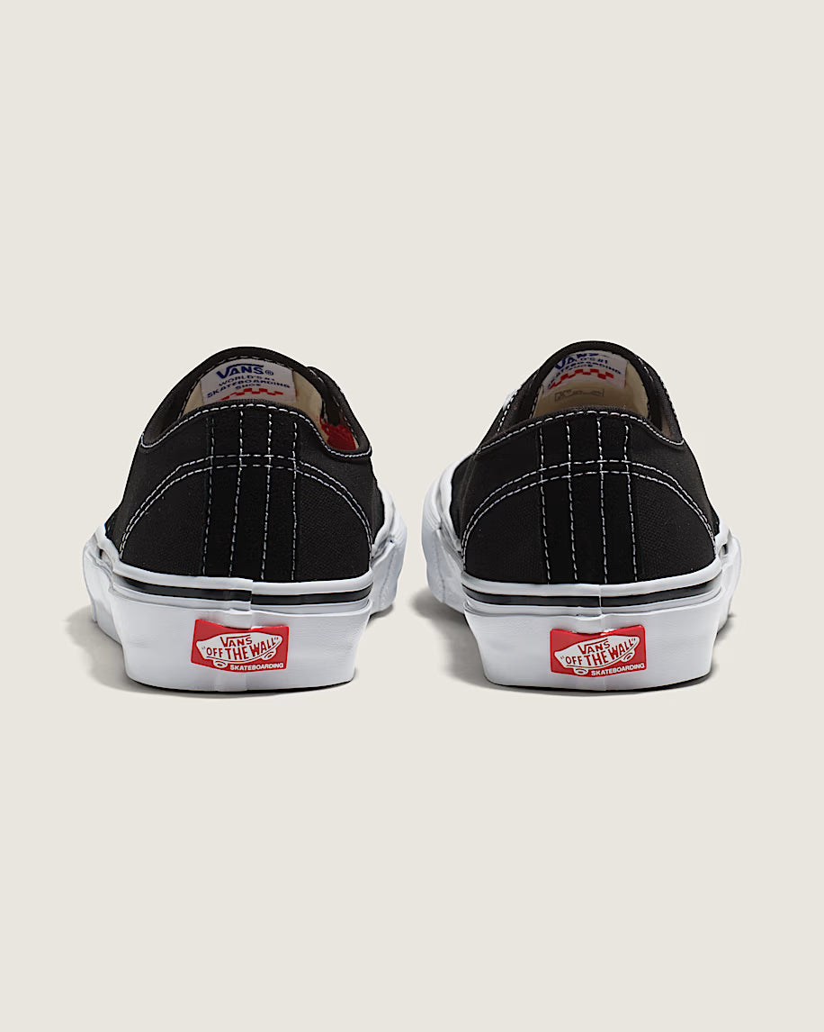 Vans Skate Authentic Black/White