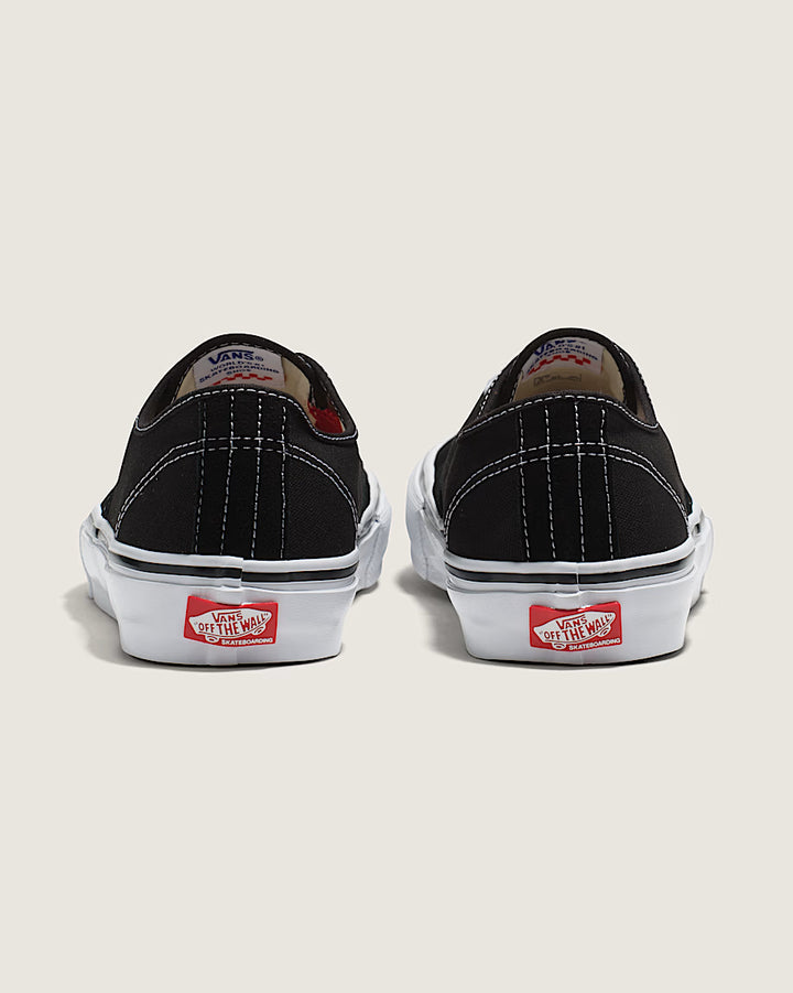 Vans Skate Authentic Black/White