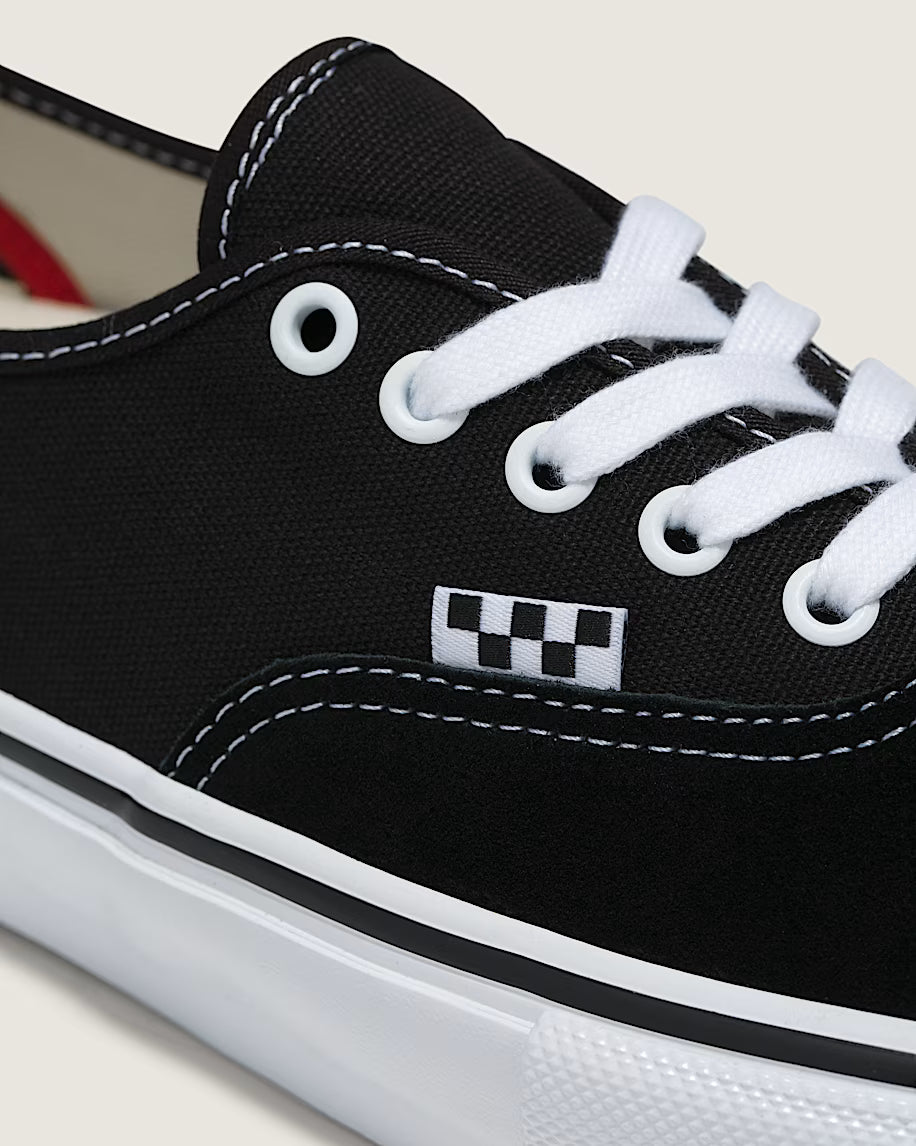 Vans Skate Authentic Black/White