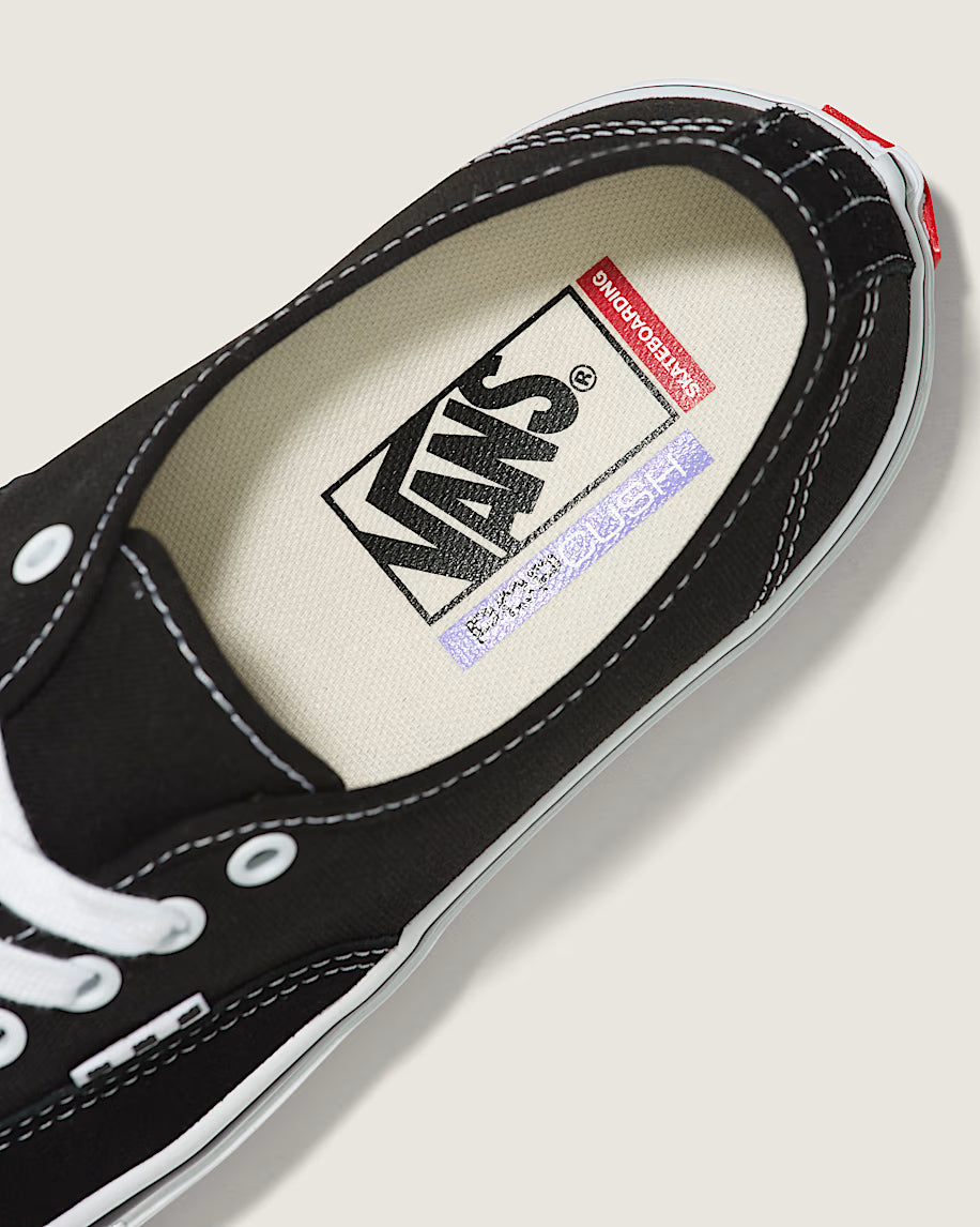 Vans Skate Authentic Black/White